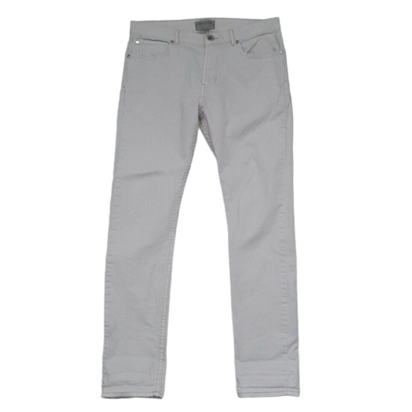 Bullhead Denim Co. Denim - Bullhead Denim Co Skinny Jeans Womens Size 32x32 off white / cream